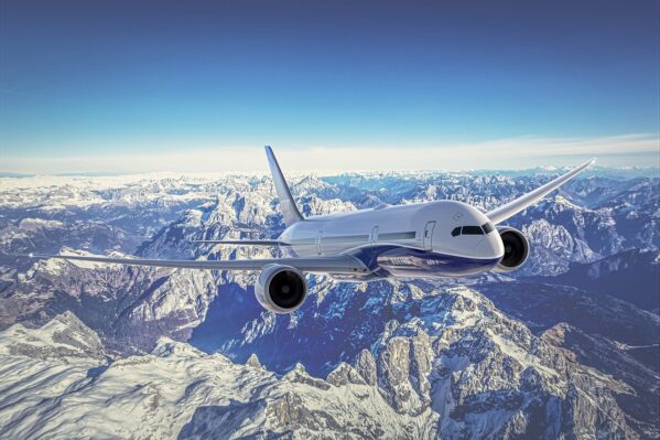 激レア！ ボーイング社エバレット工場入館証 airplane-7766079_1280-
